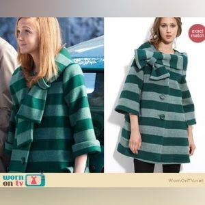 kate spade Mona Coat - size small - EUC